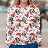 Bearded Collie Ugly Christmas Sweater
