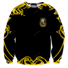 Loyal Like A Hufflepuff Harry Potter Ugly Christmas Sweater