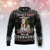 It'S Not A Party Until A Few Siberian Husky Show Up Ugly Christmas Sweater
