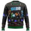 Yu Yu Hakusho Ghost Fighter Sprites Ugly Christmas Sweater