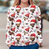 Rhodesian Ridgeback Ugly Christmas Sweater