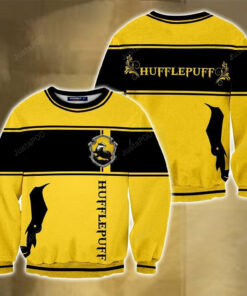 Hufflepuff Harry Potter Ugly Christmas Sweater