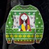 Sally - Jack Skellington Unisex Ugly Christmas Sweater