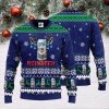 Busch Latte Reinbeer Christmas Ugly Christmas Sweater