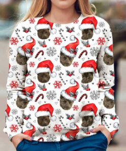 Kai Ken Xmas Decor Ugly Christmas Sweater