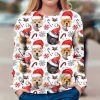 Chow Chow Ugly Christmas Sweater