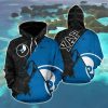 Yap Special Grunge Flag Unisex Adult Hoodies