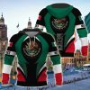 Mexico Coat Of Arms Special 02 Unisex Adult Hoodies