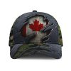Canadian Army Classic Unisex Cap