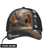 Custom Text Rodeo Classic Cap All About Rodeo