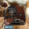 Aztec Vintage Custom Name - Classic Cap