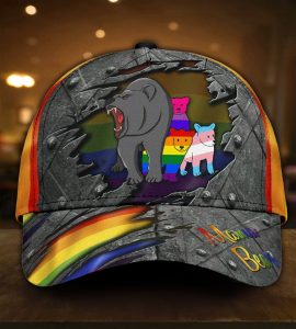 Lgbt Mama Bear Classic Cap