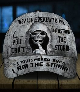 Skull Classic Cap