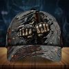 Premium Unique American Skull Cap For Skull Lover