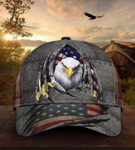 Eagle Pride American Classic Cap
