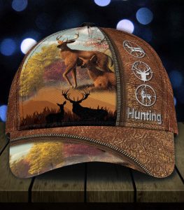 Hunting Classic Cap