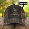 Custom Text Hunting Classic Cap