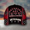 Armed Forces Army Vietnam Veterans Day Gift For Father Dad Cap