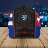 Cuba Coat Of Arms & Flag Unisex Cap