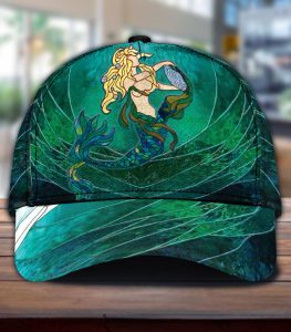 Mermaid Classic Cap