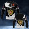 Customize Russia Coat Of Arms - Flag V2 Unisex Adult Hoodies