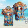 Ice Cream 3D Hawaiian Shirt And Short For Men And Women