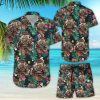 Shop Scuba Diving Helmet Hawaiian Shirt And Short For Men And Women
