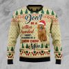 Chow Chow Mom D2610 Ugly Christmas Sweater