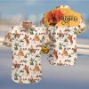 Wild West Rodeo Cowboy Hawaiian Shirt - Fanshubus