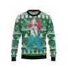 3D Optimus Prime Ugly Christmas Sweater, Jumper - Best Gift For Christmas Xmas - Fanshubus