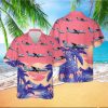 US Army Bombardier RO 6A Hawaiian Shirt - Fanshubus