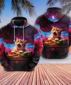 3D Hoodies