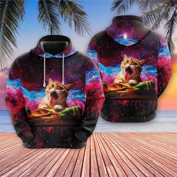 3D Hoodies