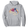 Aloha Bay Kauai Hawaii Pullover Hoodie Fanshubus