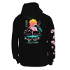 Beach Paradise Classic Pullover Hoodie Fanshubus