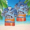 Beautiful Beach Us Navy Sikorsky Seaking Unisex Hawaiian Shirts - Fanshubus