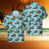 Belaz 75710 Mining Dump Truck Hawaiian Shirt - Fanshubus