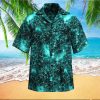 Biological DNA Moleculee Hawaiian Shirt - Fanshubus