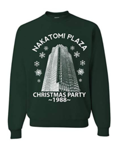 Christmas Party 1988 Classic Ugly Christmas Sweatshirt Fanshubus