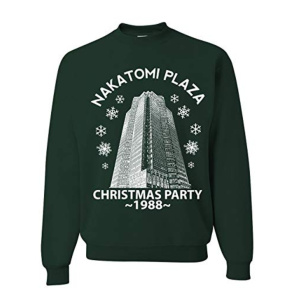 Christmas Party 1988 Classic Ugly Christmas Sweatshirt Fanshubus
