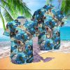 Cool Shark Summer Vibe Tropical Hawaiian Aloha Shirts - Fanshubus