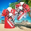 Diet Coke Monster Claw Cool Gift Hawaiian Shirt And Shorts Men And Women Summer Gift - Fanshubus