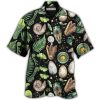 Jurassic Park Dinosaur Amazing Pieces - Hawaiian Shirt  - Fanshubus