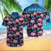 Flamingo Hawaiian Shirt Hawaiian Shirt - Fanshubus