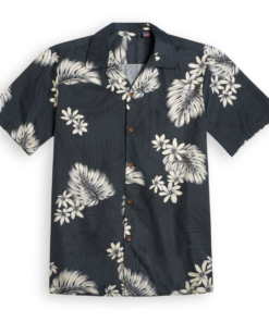 Haiwaiian shirt Kilauea Palms Fanshubus