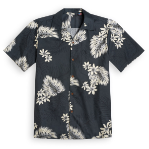 Haiwaiian Shirt Kilauea Palms