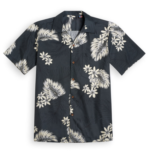 Haiwaiian shirt Kilauea Palms Fanshubus