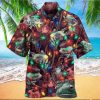 Frog Light Bulb Hawaiian Shirt - Fanshubus