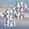 Luxembourg City Hawaiian Shirt - Fanshubus