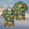 M2 Bradley Tank Us Army Pineapple Tropical Unisex Hawaiian Shirts - Fanshubus